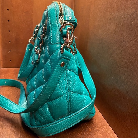 Kate Spade Aqua Crossbody Bag - Picture 8 of 8